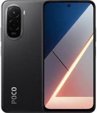 Смартфон Xiaomi Poco M7 4G 6/128GB Carbon Black_EU