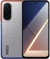 Смартфон Xiaomi Poco M7 4G 6/128GB Chrome Silver_EU