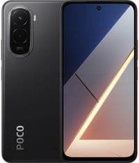 Смартфон Xiaomi Poco M7 4G 8/256GB Carbon Black_EU