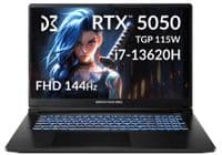 Ноутбук CI7-13620H 17" 32 ГБ/2 ТБ RG5050-17UA28 DREAM MACHINES