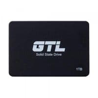 Твердотельный накопитель SSD 1Tb, GTL Green Light, SATA3, 2.5", 3D TLC, 550/500 МБ/с, Bulk (GTLS1024GBBL)