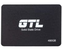 Твердотельный накопитель SSD 480Gb, GTL Green Light, SATA3, 2.5", 3D TLC, 550/500 МБ/с, Bulk (GTLS480GBBL)
