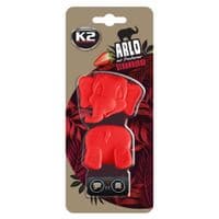 Ароматизатор для автомобиля K2 Arlo "Клубника" 15 г (V89TRU)