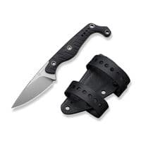Нож Civivi SOKN, Satin, черный G10 (C22027-1)