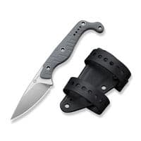Нож Civivi SOKN, Satin, серый G10 (C22027-2)