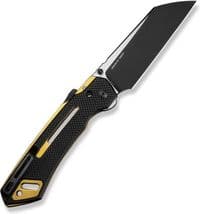 Нож Civivi Buster FG, Darkwash/Satin, черный G10 (C24052-1)