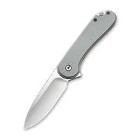 Ніж Civivi Elementum, Satin, сірий G10 (C907B)