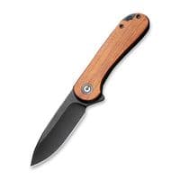 Нож Civivi Elementum, Satin, древесина Guibourtia (C907U)