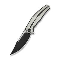 Нож Weknife Kyklos Satin, Darkwash, титан (WE23086-3)