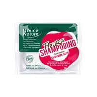 Шампунь Douce Nature Fleur De Shampoo Твердый Для сухих волос 85 г (3380380058578)