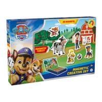 Навчальний набір DoDo Магнітна гра з планшеткою Paw Patrol. Пригоди на фермі (200639)