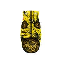 Курточка для животных WAUDOG Clothes двухсторонняя, "Бэтмен эскиз" L55 (411-1081)