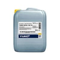 Моторна олива Yuko TURBO DIESEL SAE 30 (API CD) 9кг (4823110406991)