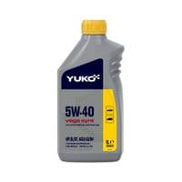 Моторное масло Yuko VEGA SYNT 5W-40 API SL/CF 1л (4823110401927)