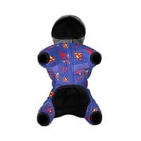 Комбинезон для животных WAUDOG Clothes "Сила Супермена" S32 (419-1079)