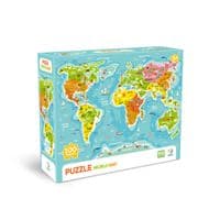 Пазл DoDo Мапа Світу (300704)