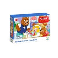Пазл DoDo Три ведмеді, 30 елементів (300696)