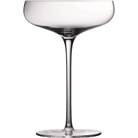 Бокал C&S ZEPHYR /НАБОР/ 4*220 мл д/шампанского и коктейлей (V9280)