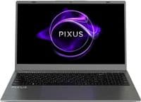 Ноутбук 14" Pixus Bit Lite Grey 14.1", FullHD 1920x1080 IPS матовий, Intel Celeron N5095 2.9 ГГц, RAM 8Gb, SSD 256Gb, Intel HD Graphics, Windows 11 Home