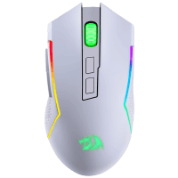 Миша REDRAGON (71864)Trident BT/ RGB/,8000dpi, Білий