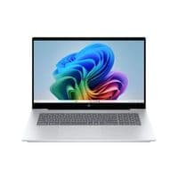 Ноутбук HP OmniBook 7 17-dc0001ua 17.3" FHD IPS Touch, Intel U7-258V, 32GB, F1024GB, UMA, Win11, сріблястий