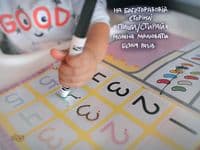 Розумні ігри. Розвиток логіки. Звірятка. 2–4 роки + наклейки та багаторазові сторінки для малювання/ Gakken