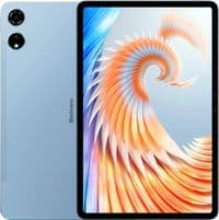 Blackview MEGA 3 LTE 12.1" FHD 2560x1600 90Hz 12GB + 256GB MT Helio G100 Octa-core 2.2GHz Camera Sony AI 13MP/50MP 8800mAh 33W швидка зарядка AI Android 15 Skyline Blue
