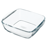 Форма с/к PYREX AIRFRYER квадр. 25x22x7 см (2.2л) (212B100/7948)