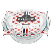 Каструля с/к O CUISINE кругла 1.6л + 0.5л (204AC00/2043)