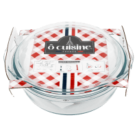 Каструля с/к O CUISINE кругла 2.3л + 0.7л (208AC00/2043)
