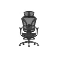 Офісне крісло OfficePro OC950B Black (OC950B)