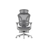 Офісне крісло OfficePro OC950G Grey (OC950G)