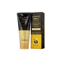 Пилинг для лица FarmStay Escargot Noblesse Intensive Peeling Gel 180 мл (8809469770040)