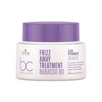 Маска для волос Schwarzkopf Professional BC Bonacure Frizz Away Treatment 200 мл (4045787726794)