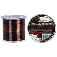 Волосінь Brain Classic Carp Line (dark brown) 600m 0.35mm 25lb 10.7kg (1858.81.16)