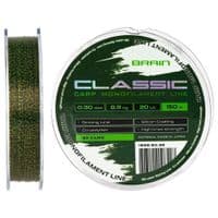 Леска Brain Classic Carp Line 3D (camo) 150m 0.30mm 20lb 8.8kg (1858.80.95)
