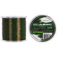 Волосінь Brain Classic Carp Line 3D (camo) 600m 0.35mm 25lb 10.7kg (1858.81.20)