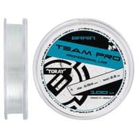 Леска Brain Team Pro 100m 0.154mm 2.3kg (1858.26.95)