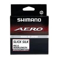 Леска Shimano Aero Slick Silk Rig/Hooklength 100m 0.096mm 0.91kg (2266.99.97)