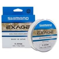 Леска Shimano Exage 300m 0.355mm 10.4kg (2266.75.48)