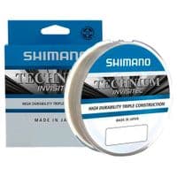 Леска Shimano Technium Invisitec 300m 0.205 mm 4.2 kg (2266.71.55)