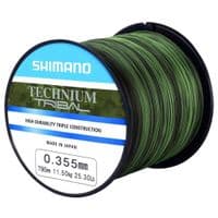 Леска Shimano Technium Tribal 620m 0.405 mm 14.0 kg Premium Box (2266.95.90)