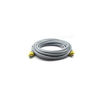 Кабель мультимедійний HDMI M to HDMI M 3.0m V2.0 gray V-LINK (YT-HDMI(M)/(M)V2.0-3.0m-G/07408)