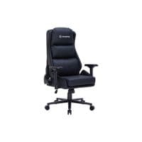 Кресло игровое Sihoo GC695B Black (GC695B)