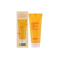 Пенка для умывания FarmStay Calendula Relief Cleansing Foam 180 мл (8809783327920)