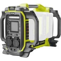 Инвертор напряжения аккумуляторный RYOBI RY36BI1800A-0, 36 Вольт, 1800Вт (без АКБ) (5133004942)