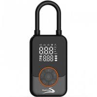 Автомобільний портативний компресор Aspiring Storm 5 70W Power Bank 4000 мАг/LED