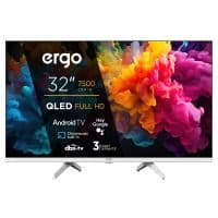 Телевизор ERGO 32JFQ7510 жидкокристаллический