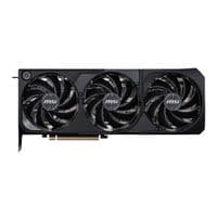 Відеокарта MSI NVIDIA GeForce RTX 5080 16G SHADOW  3X OC BULK RTX 5080 16G SHADOW 3X OC BULK