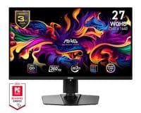 Монитор MSI MAG 271QPX QD-OLED